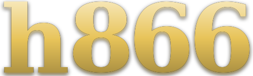 h866 logo